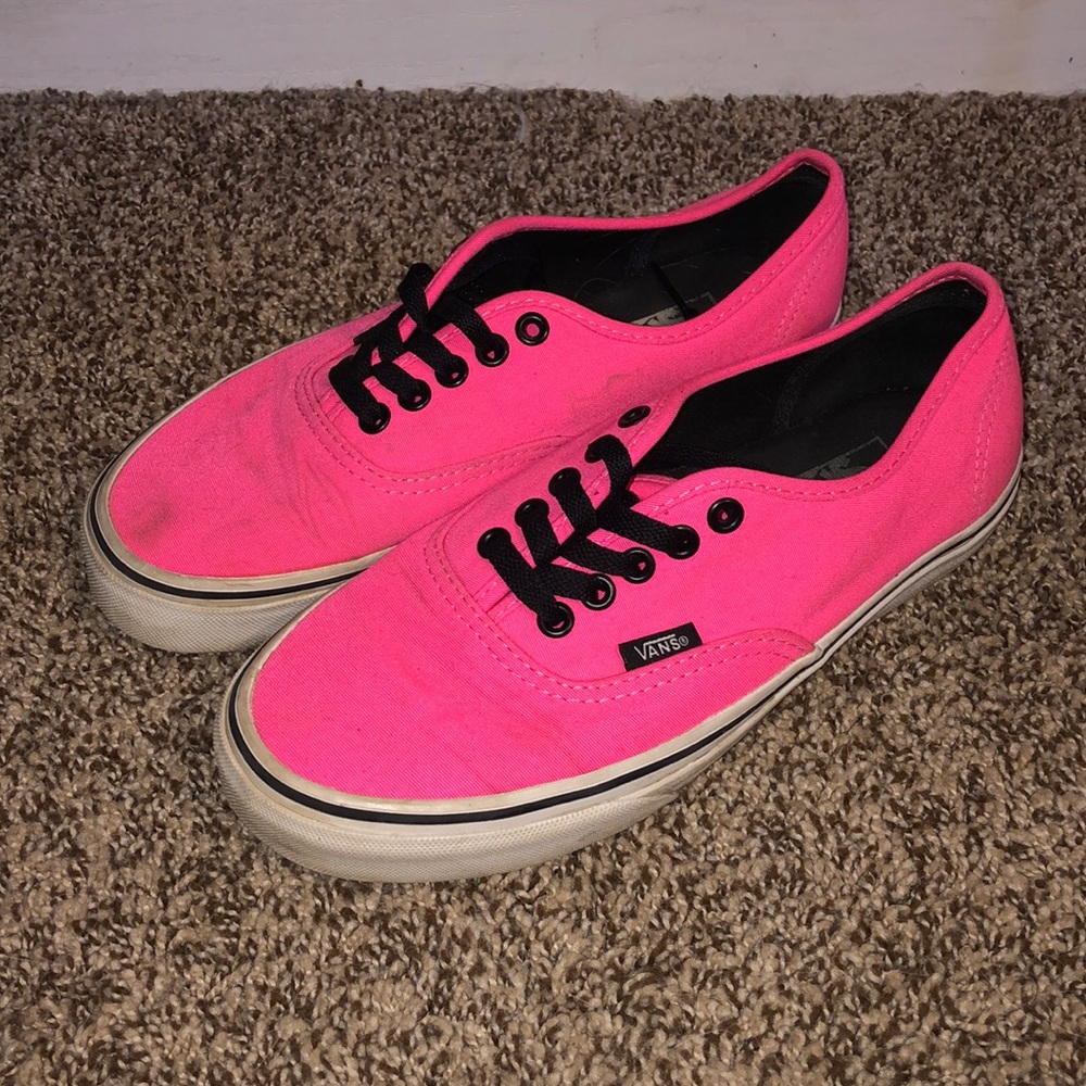 Vans sneakers
